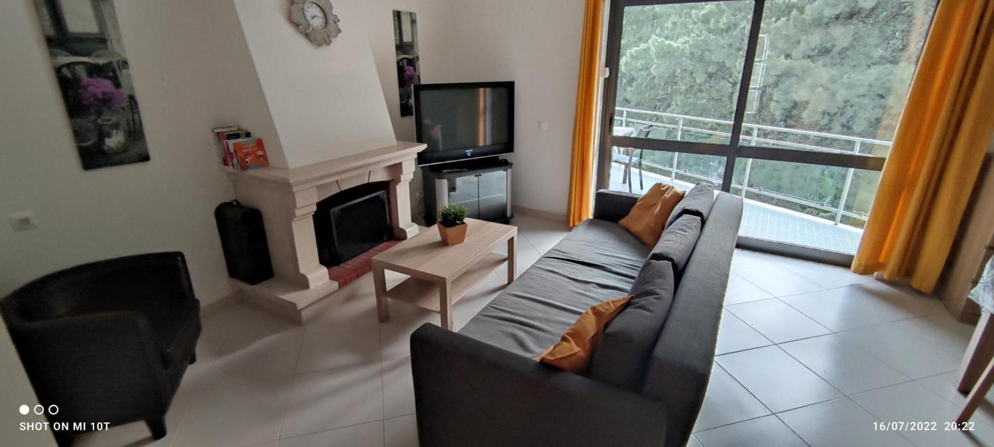 Appartement Quinta De Palames 세심브라 객실 사진